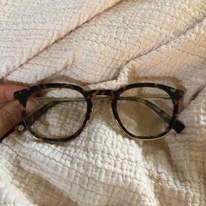 New Warby Parker Tate Frames